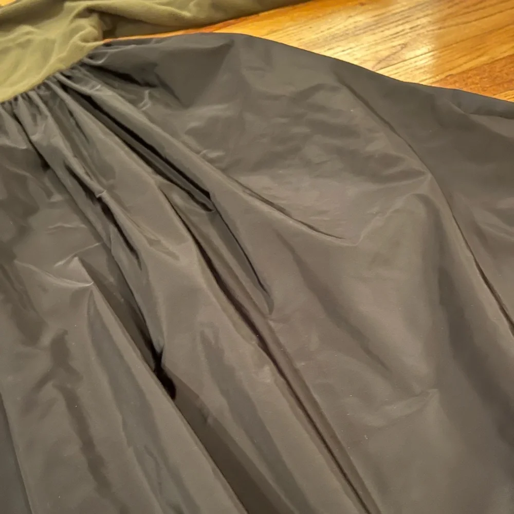 Sandy liang Downey fleece dress with pockets - Picture 5 of 8